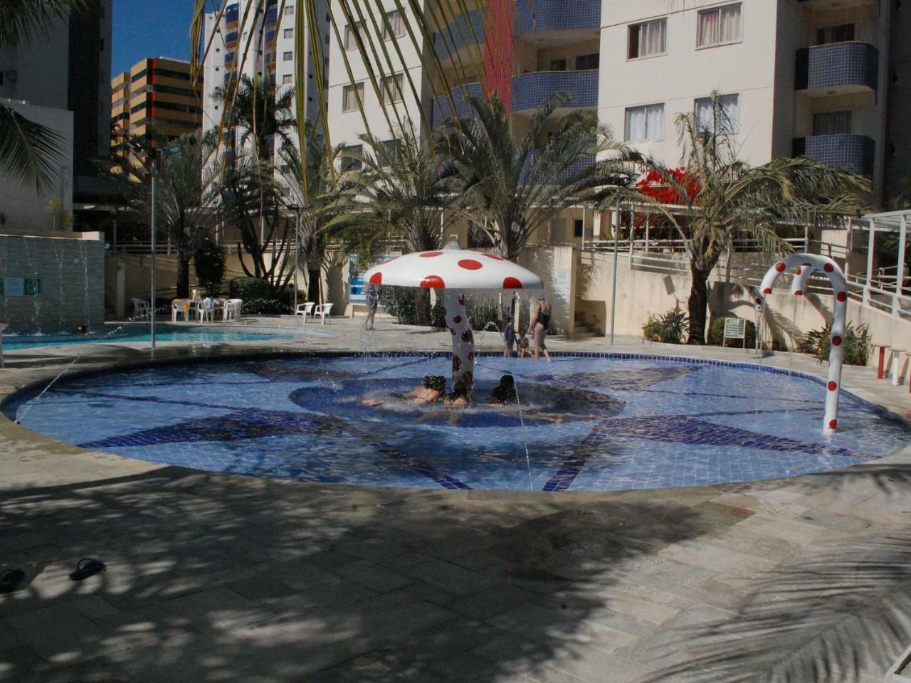 Thermas Do Bandeirante Jc Temporada กัลดัสโนวัส ภายนอก รูปภาพ