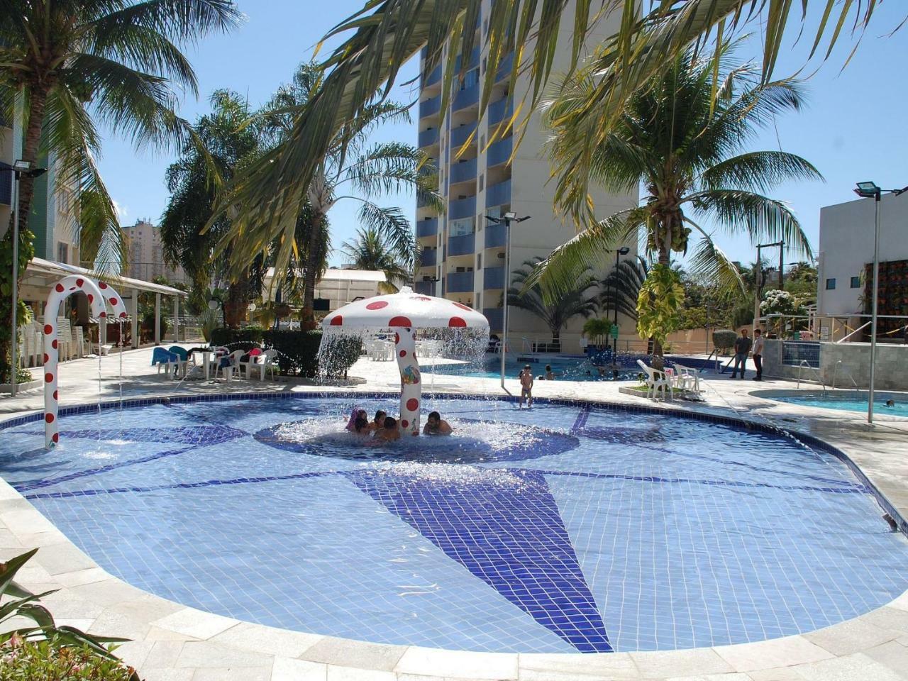 Thermas Do Bandeirante Jc Temporada กัลดัสโนวัส ภายนอก รูปภาพ