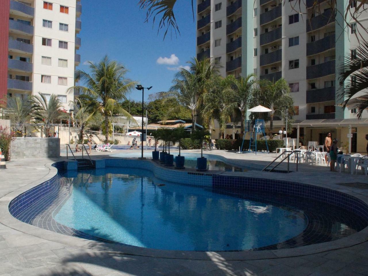 Thermas Do Bandeirante Jc Temporada กัลดัสโนวัส ภายนอก รูปภาพ