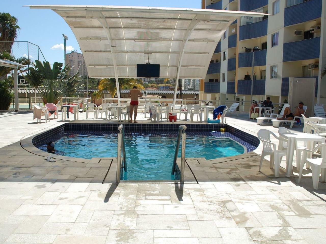 Thermas Do Bandeirante Jc Temporada กัลดัสโนวัส ภายนอก รูปภาพ